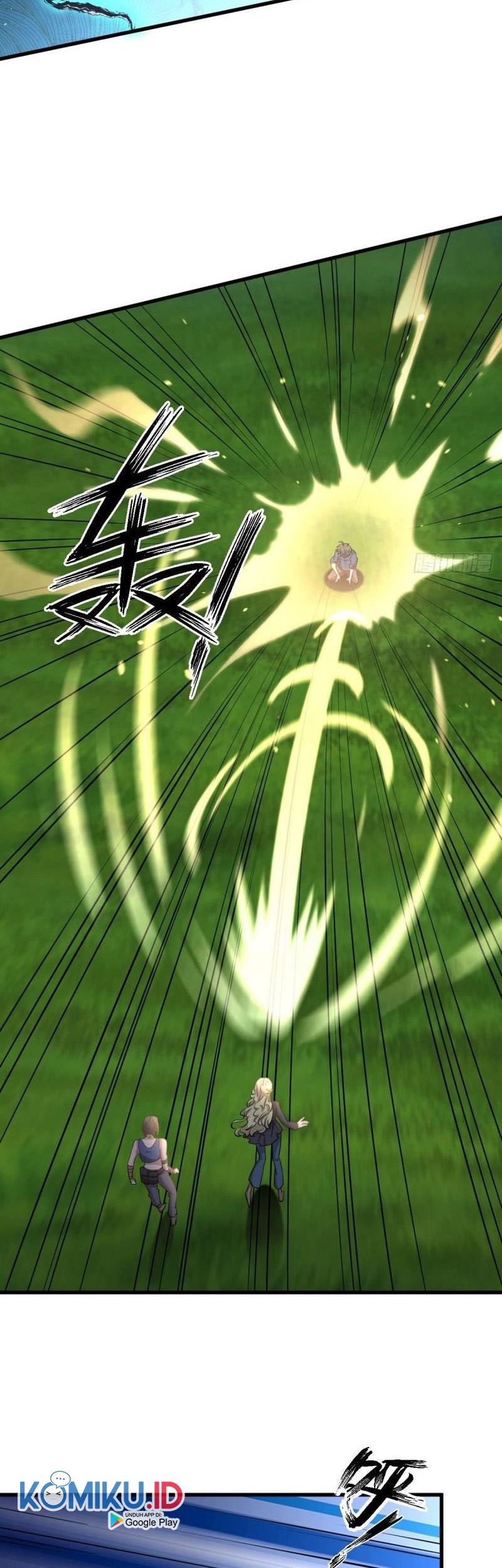 Immortal Swordsman in The Reverse World Chapter 202 Gambar 3