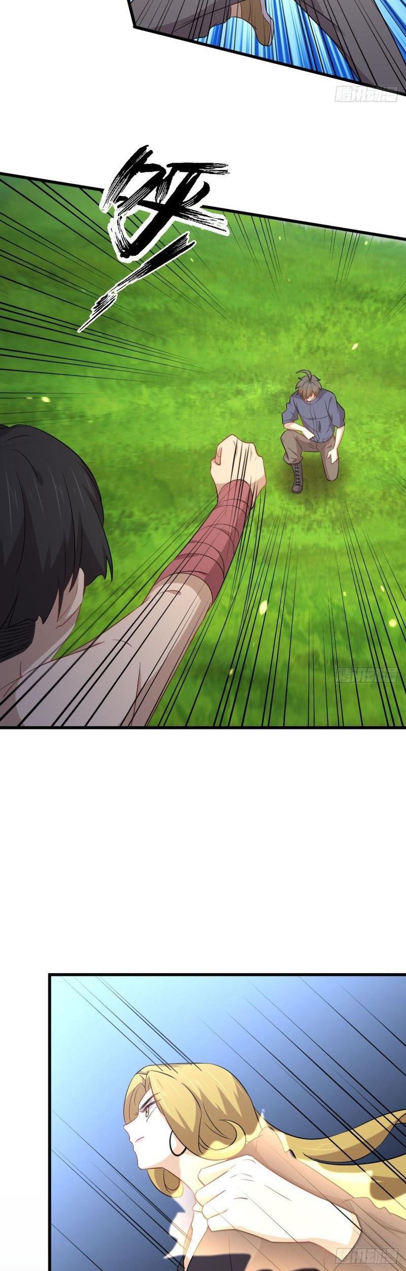 Immortal Swordsman in The Reverse World Chapter 202 Gambar 7