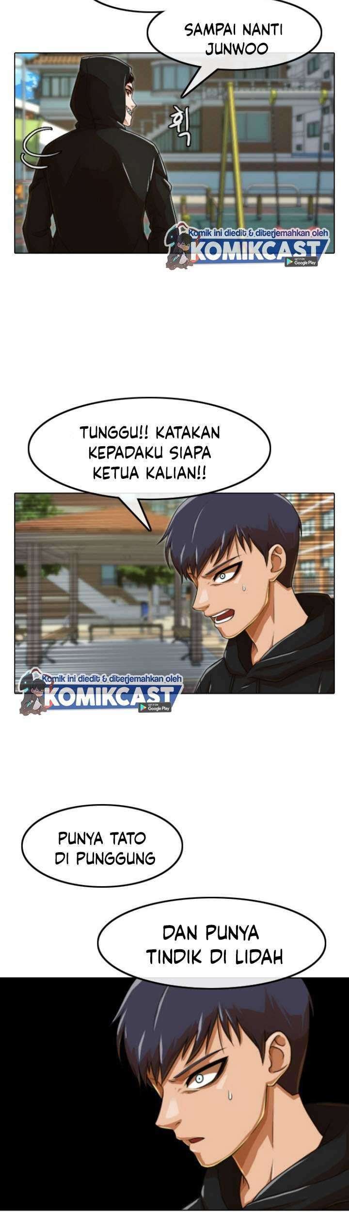 The Girl from Random Chatting! Chapter 158 Gambar 24