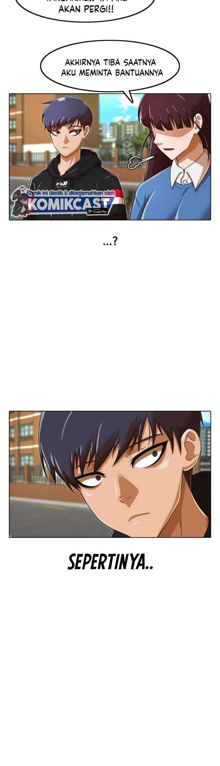 The Girl from Random Chatting! Chapter 158 Gambar 20