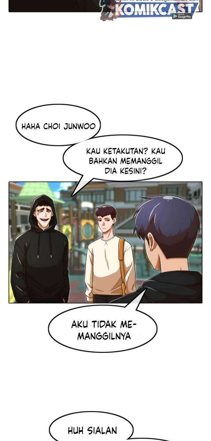 The Girl from Random Chatting! Chapter 158 Gambar 23