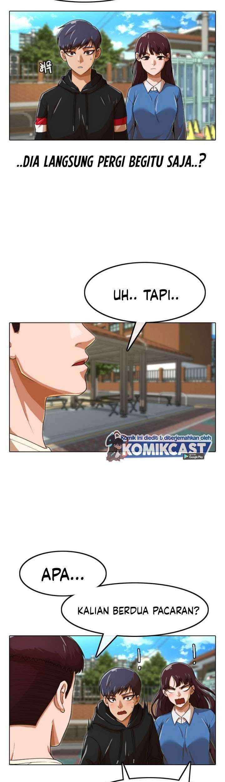 The Girl from Random Chatting! Chapter 158 Gambar 26