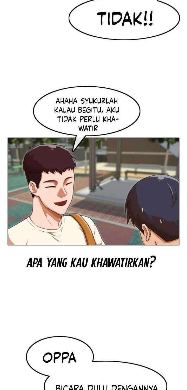 The Girl from Random Chatting! Chapter 158 Gambar 27