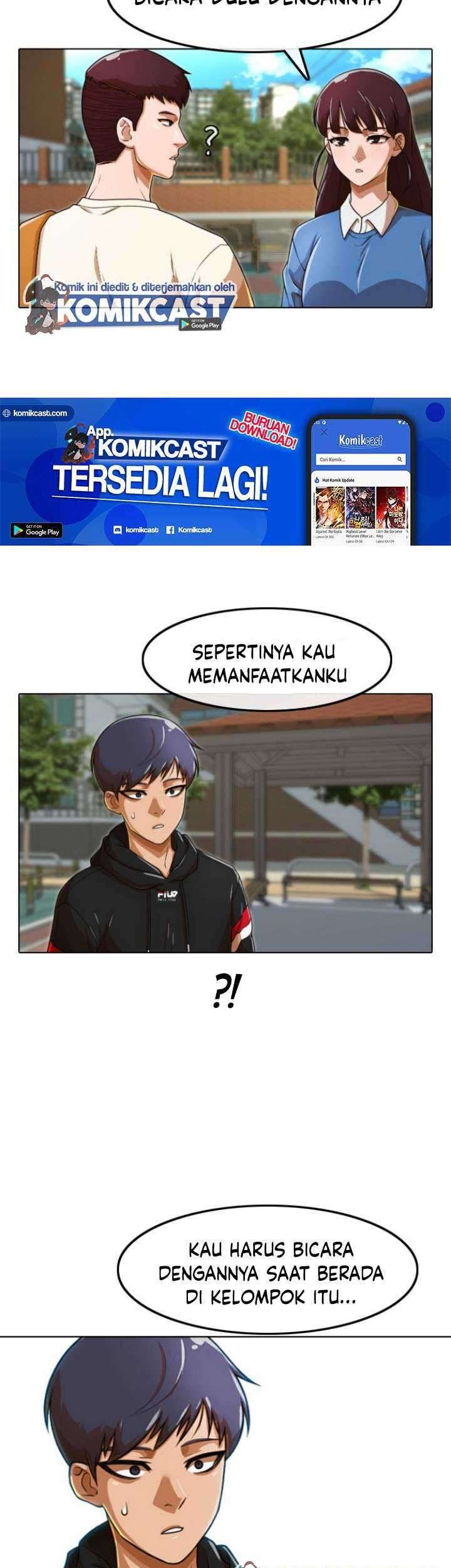 The Girl from Random Chatting! Chapter 158 Gambar 28