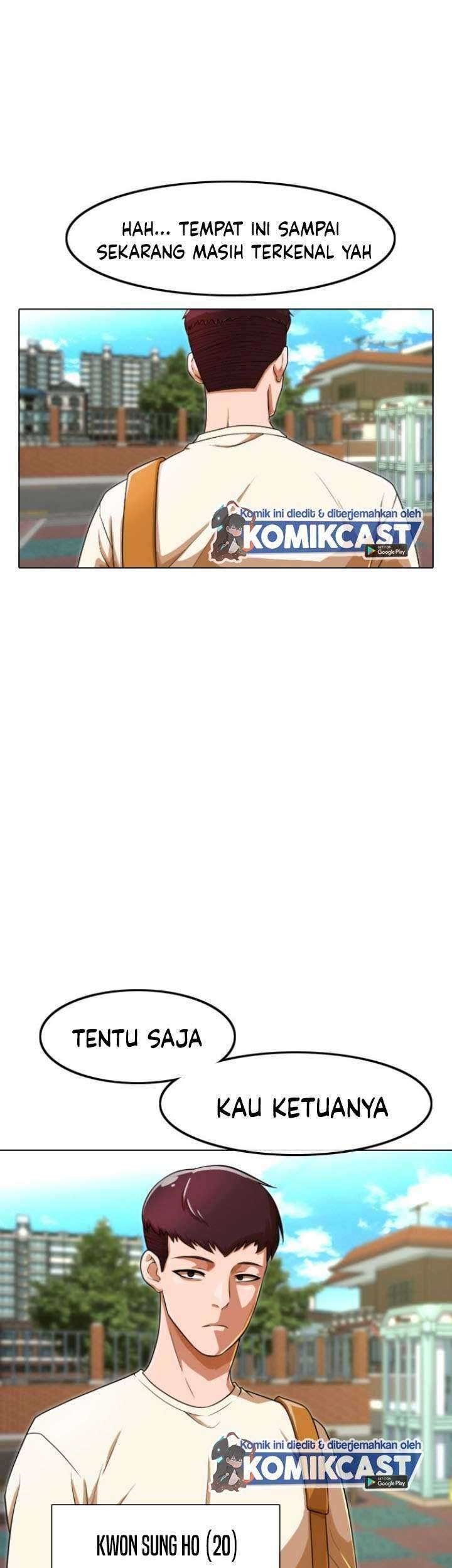 The Girl from Random Chatting! Chapter 158 Gambar 30