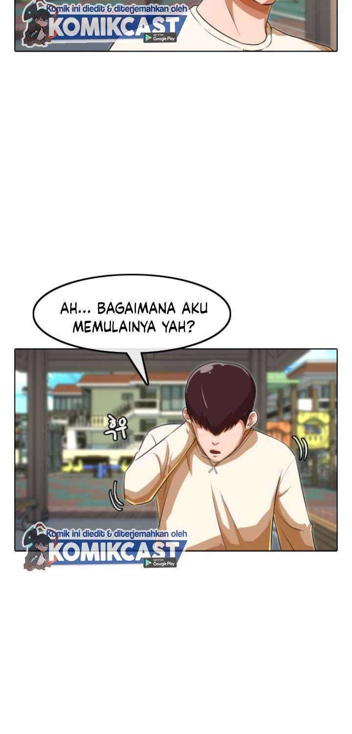 The Girl from Random Chatting! Chapter 158 Gambar 37