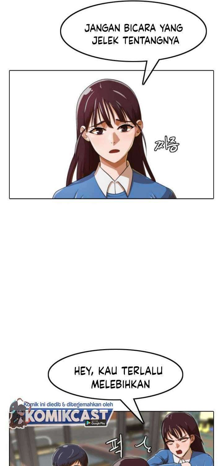 The Girl from Random Chatting! Chapter 158 Gambar 45