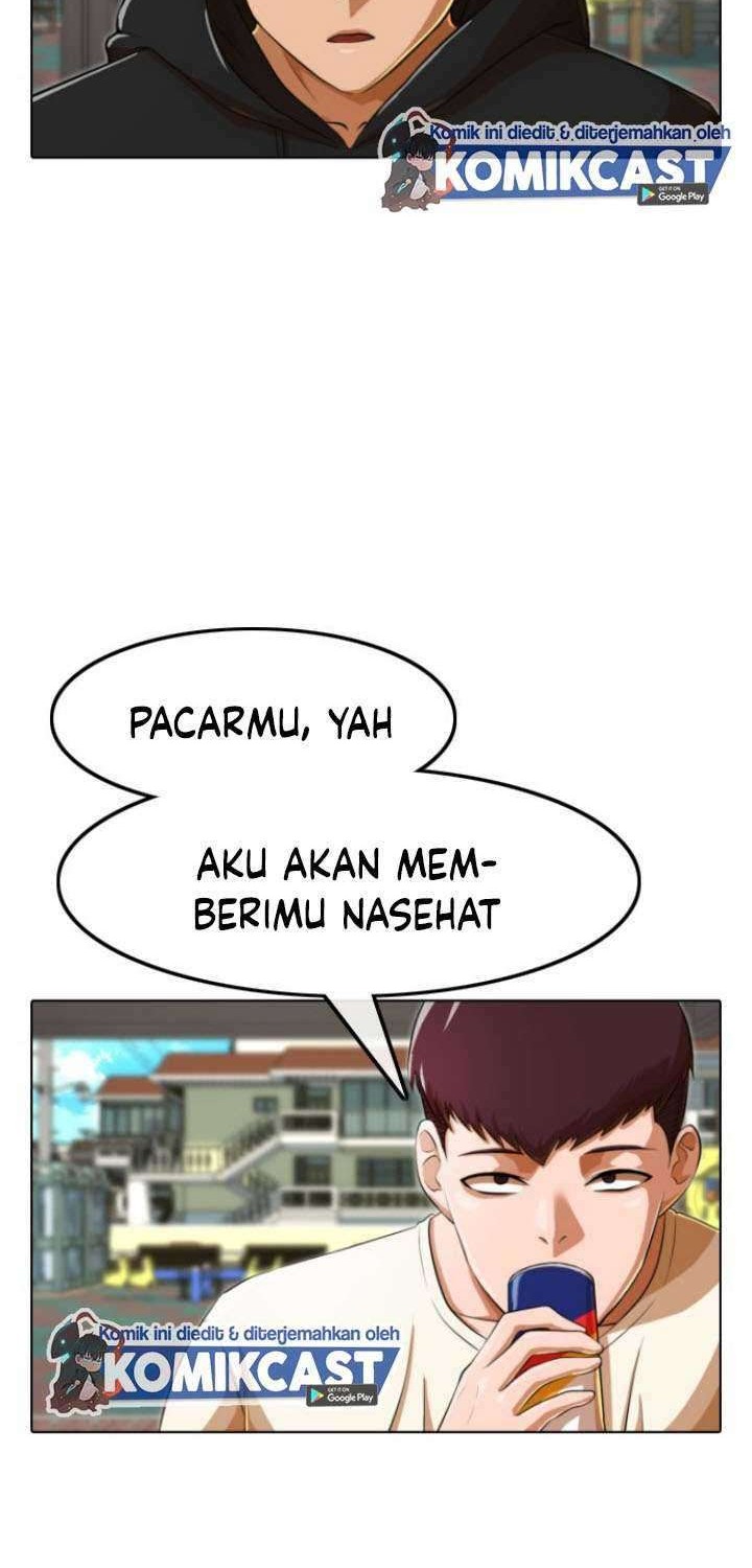 The Girl from Random Chatting! Chapter 158 Gambar 41