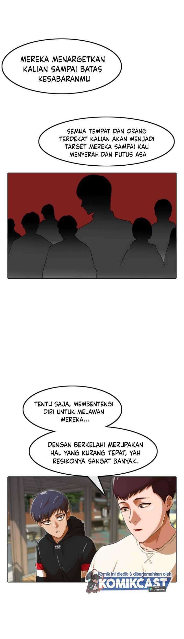 The Girl from Random Chatting! Chapter 158 Gambar 42