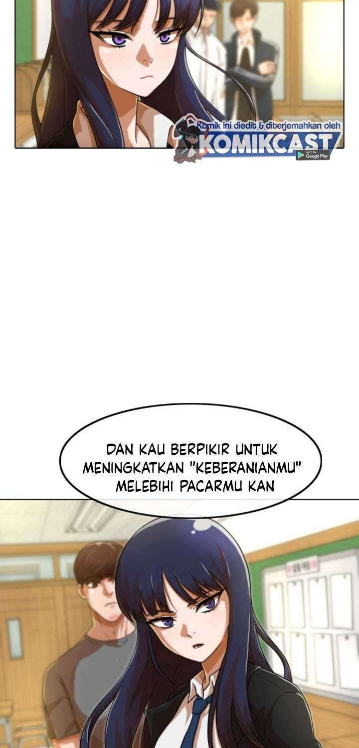 The Girl from Random Chatting! Chapter 158 Gambar 47