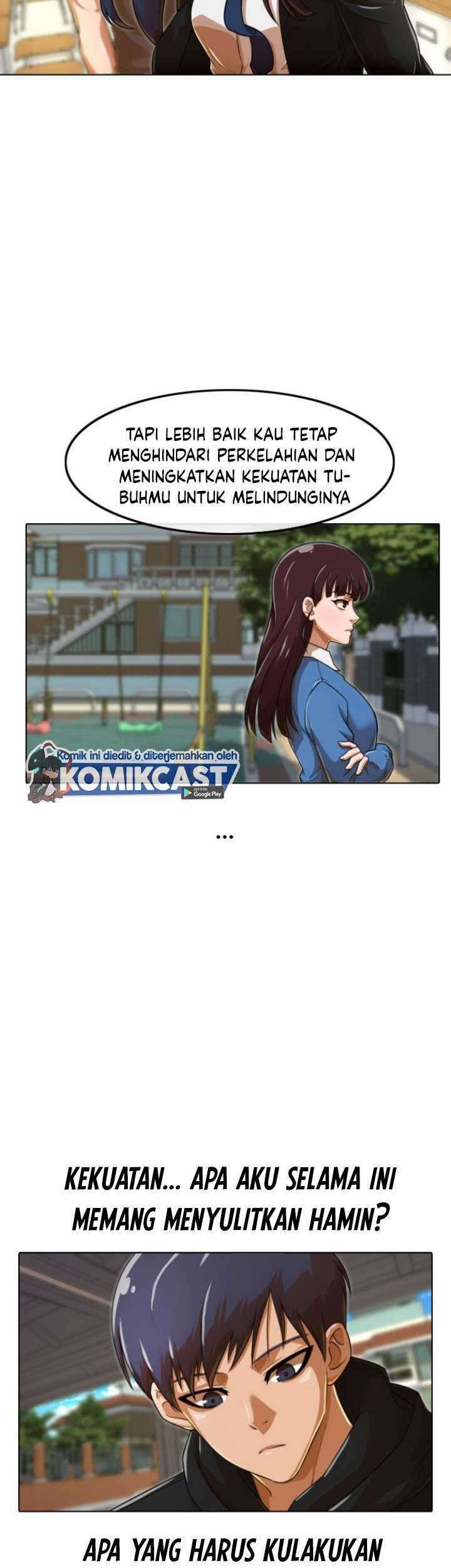 The Girl from Random Chatting! Chapter 158 Gambar 48