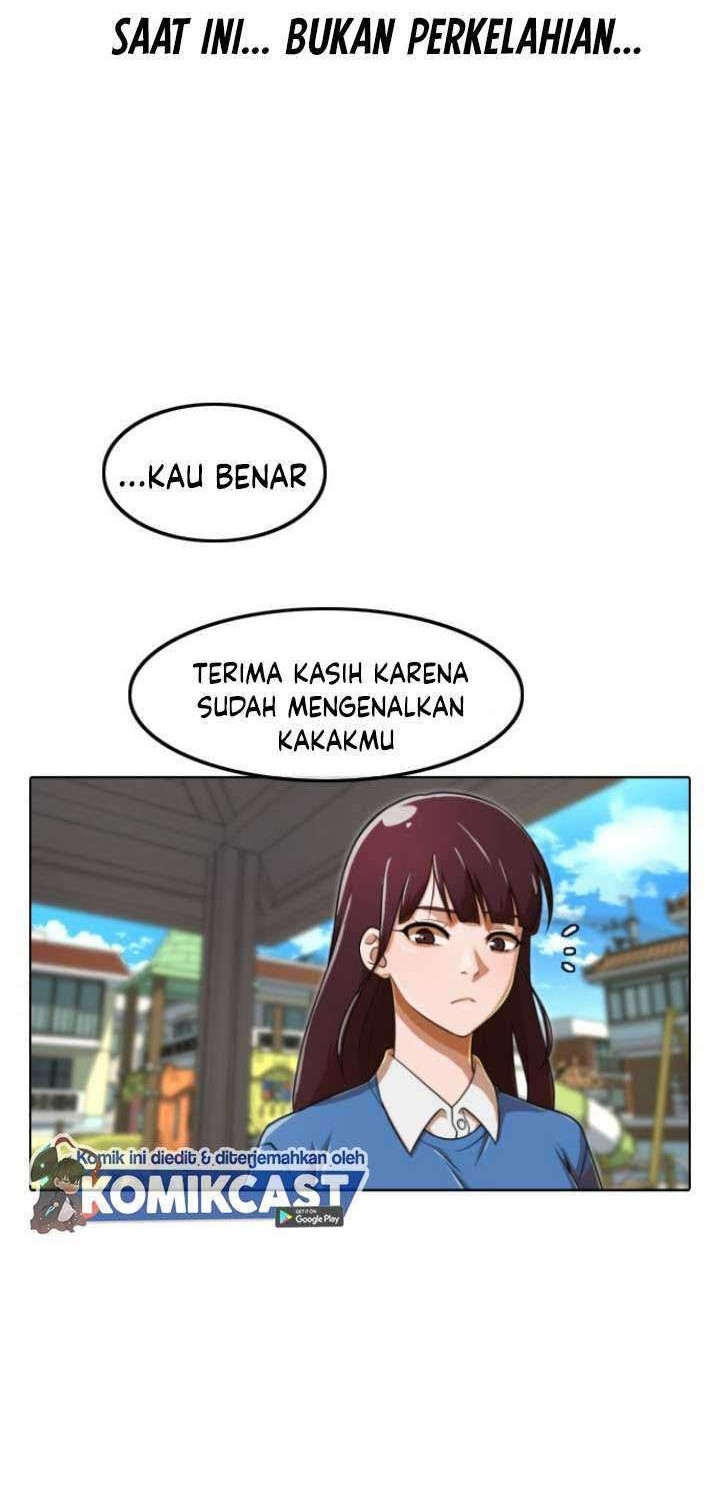 The Girl from Random Chatting! Chapter 158 Gambar 49