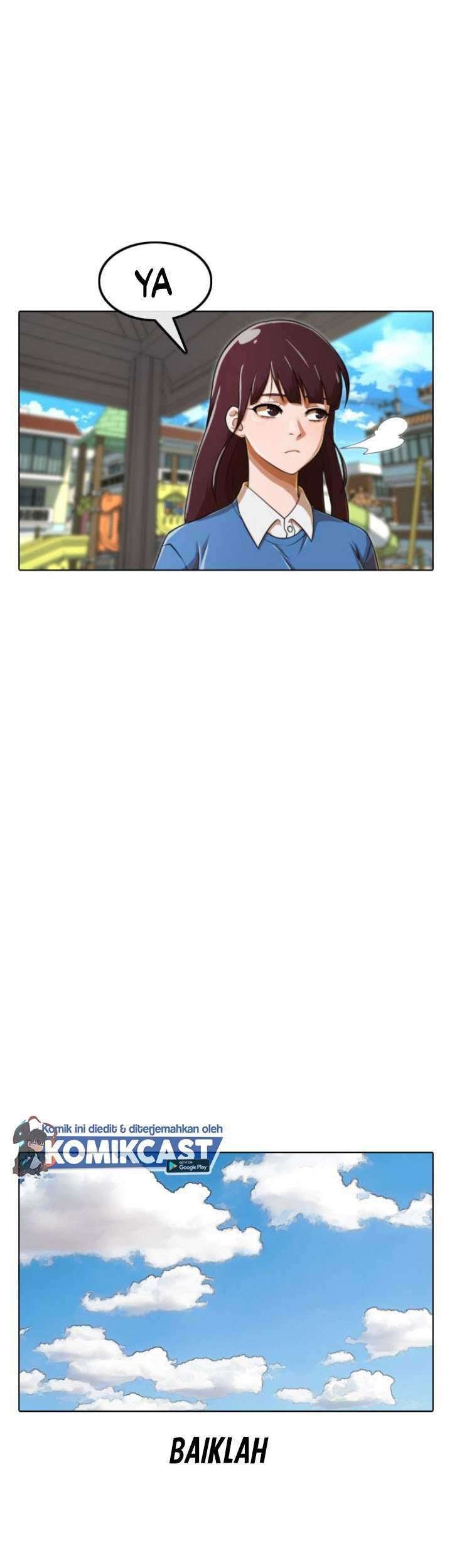 The Girl from Random Chatting! Chapter 158 Gambar 50