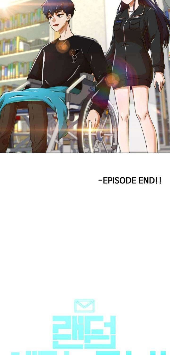 The Girl from Random Chatting! Chapter 158 Gambar 55