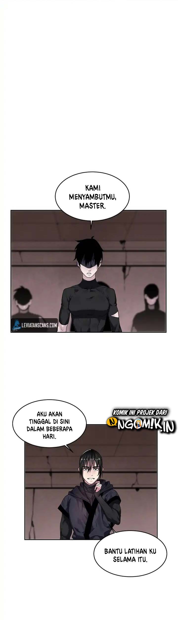 Volcanic Age Chapter 107 Gambar 24