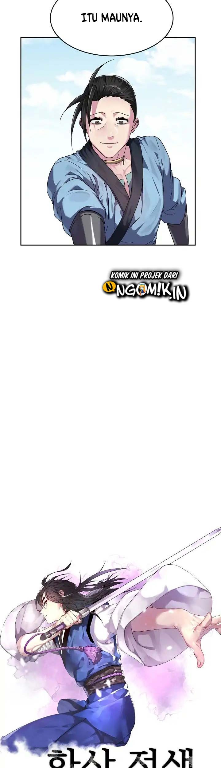 Volcanic Age Chapter 107 Gambar 18