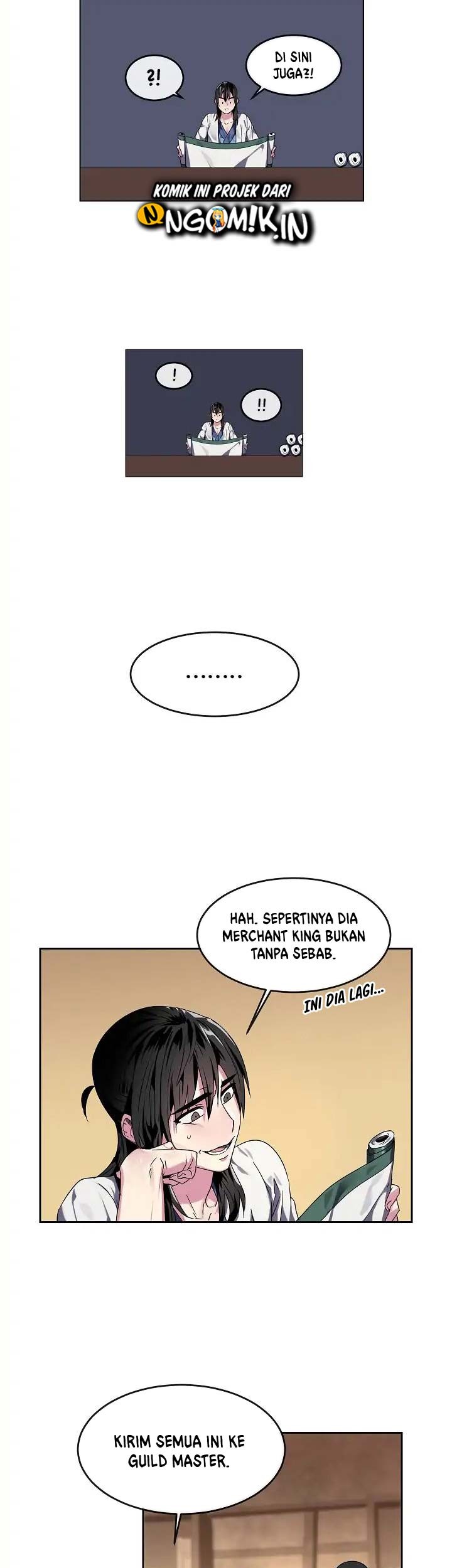 Volcanic Age Chapter 107 Gambar 30