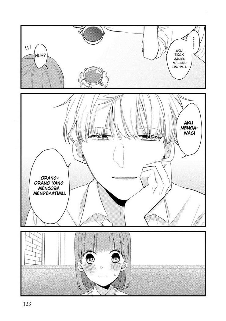 Zense Coupling Chapter 54 Gambar 7