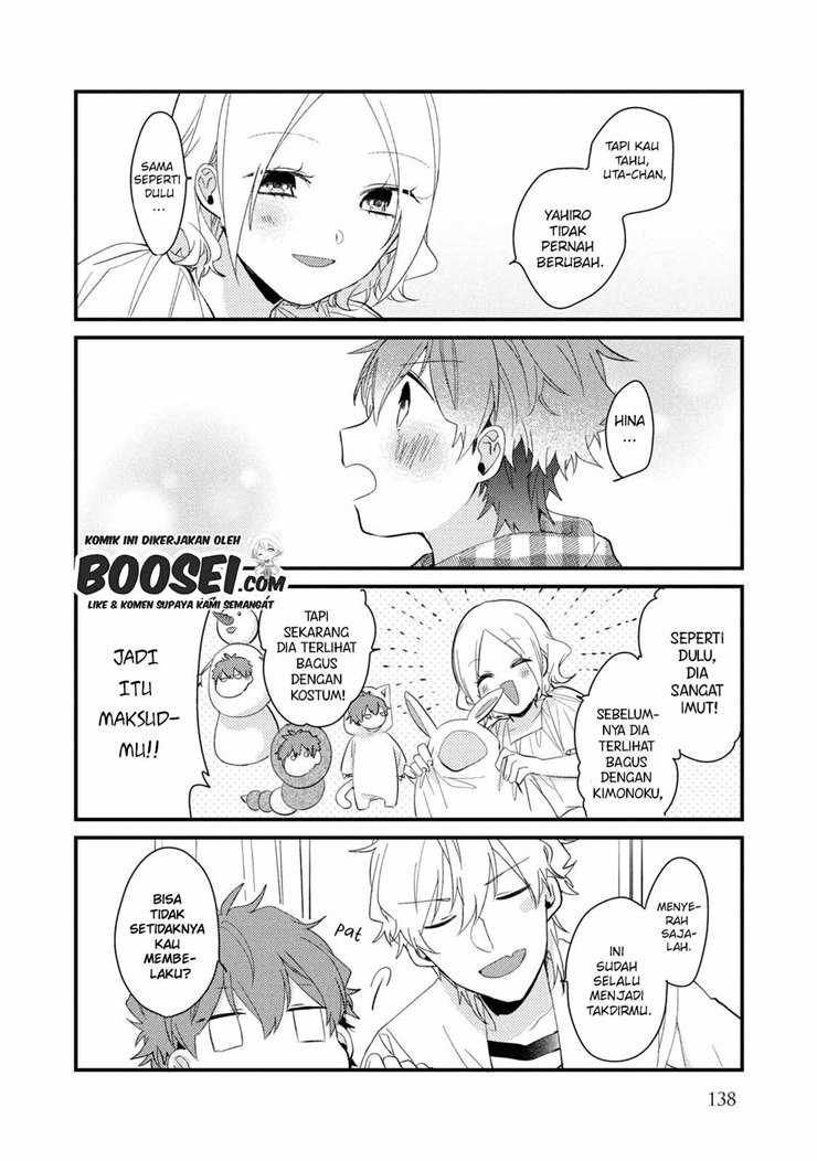 Zense Coupling Chapter 55 Gambar 6