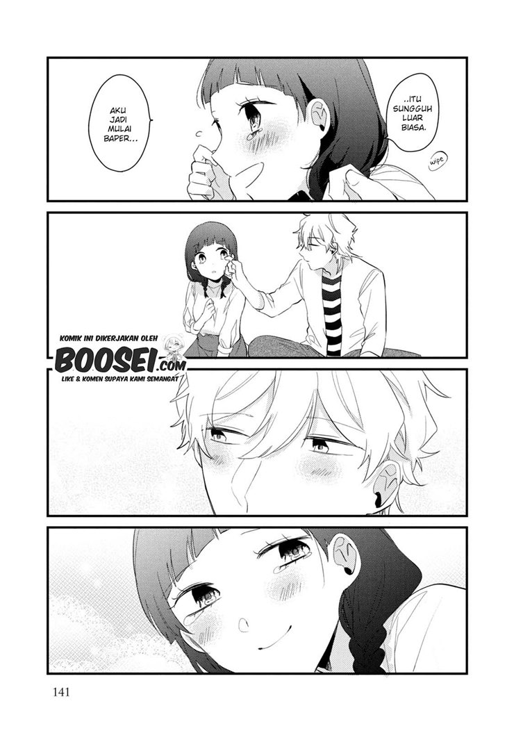 Zense Coupling Chapter 55 Gambar 9