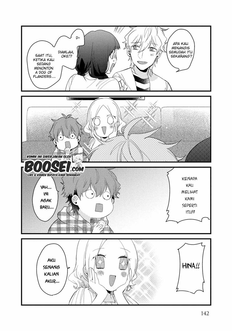 Zense Coupling Chapter 55 Gambar 10