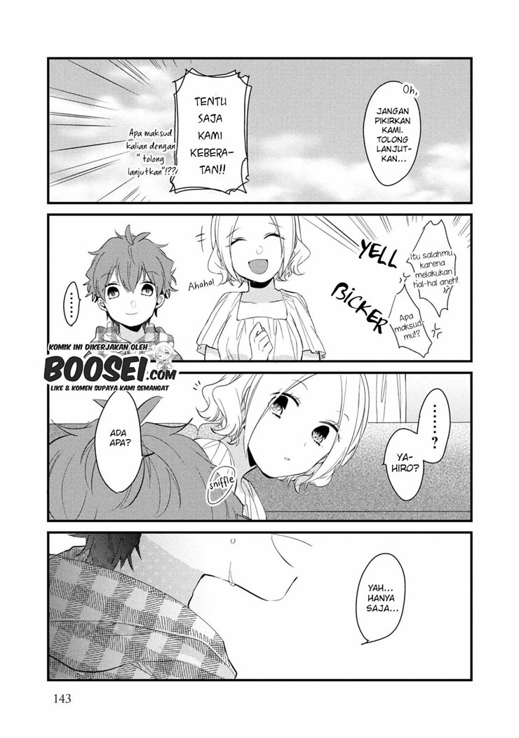 Zense Coupling Chapter 55 Gambar 11