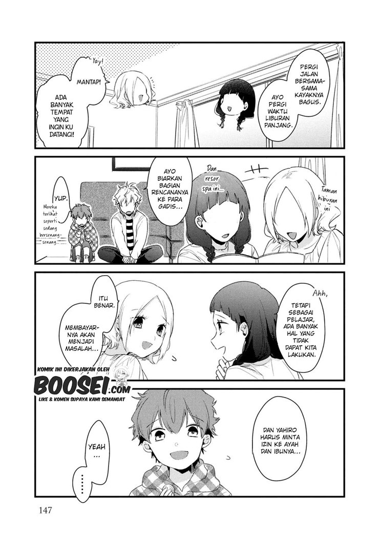 Zense Coupling Chapter 55 Gambar 15