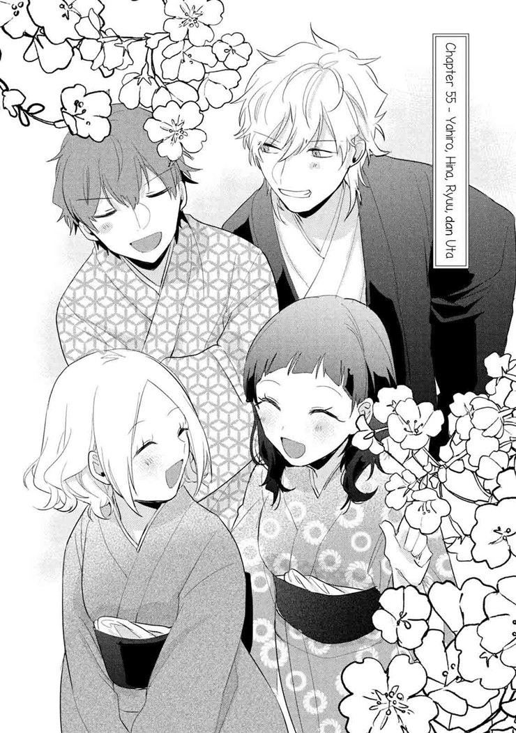 Zense Coupling Chapter 55 Gambar 3