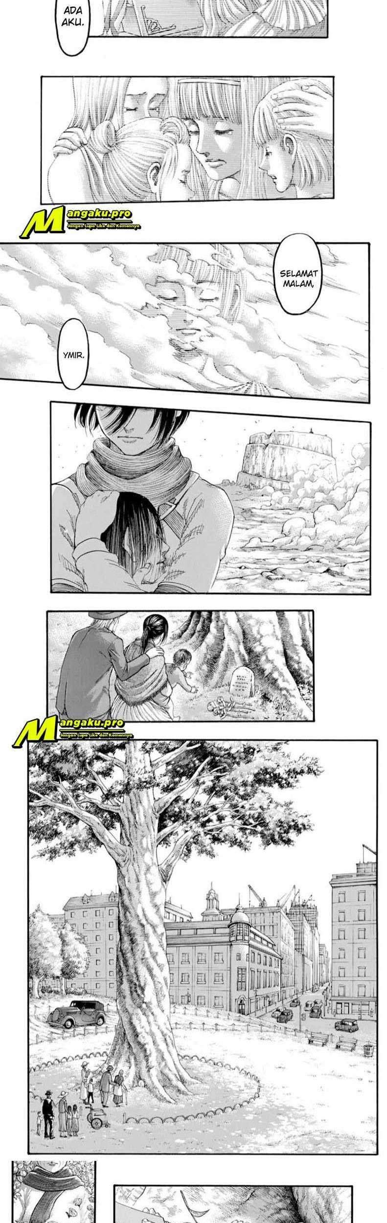 Shingeki no Kyojin Chapter 139.5 Gambar 3