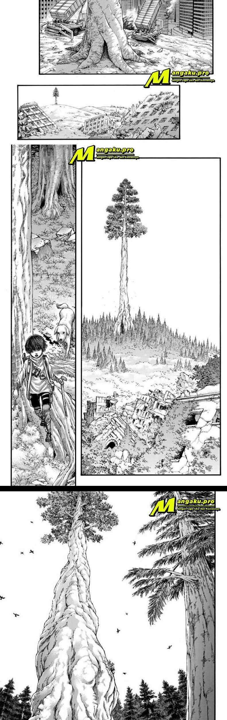 Shingeki no Kyojin Chapter 139.5 Gambar 5