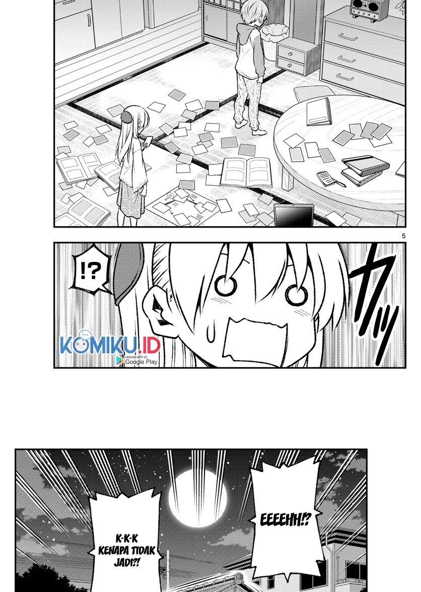 Tonikaku Kawaii Chapter 149 Gambar 7
