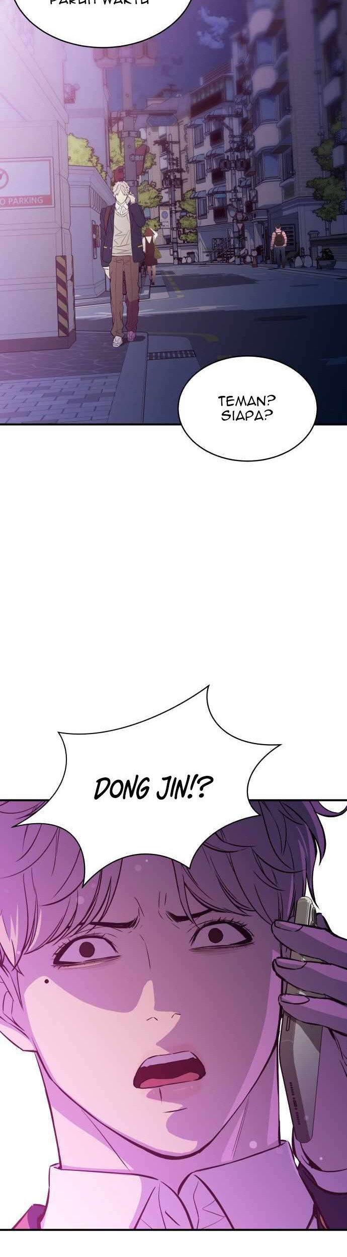 Incompetent Villain Chapter 18 Gambar 22