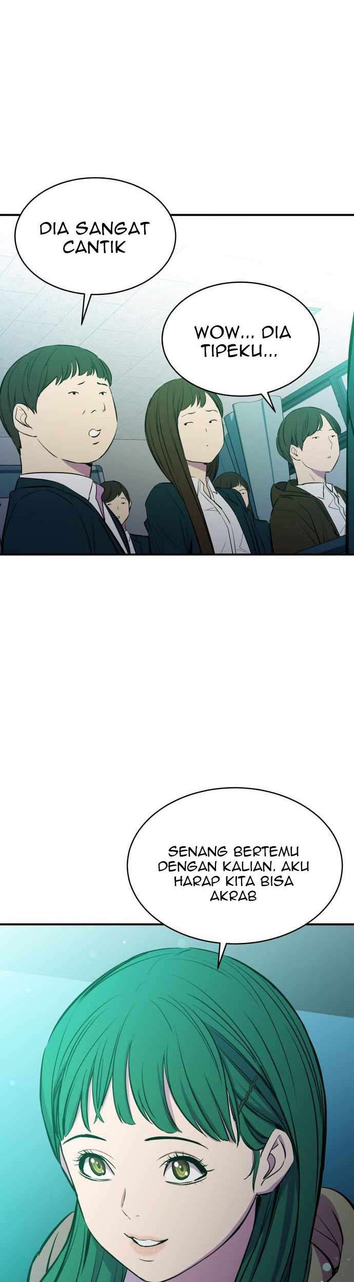 Incompetent Villain Chapter 18 Gambar 16