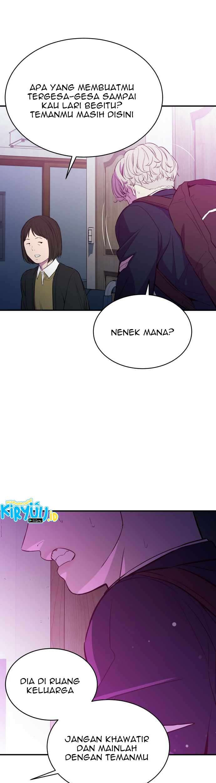 Incompetent Villain Chapter 18 Gambar 25