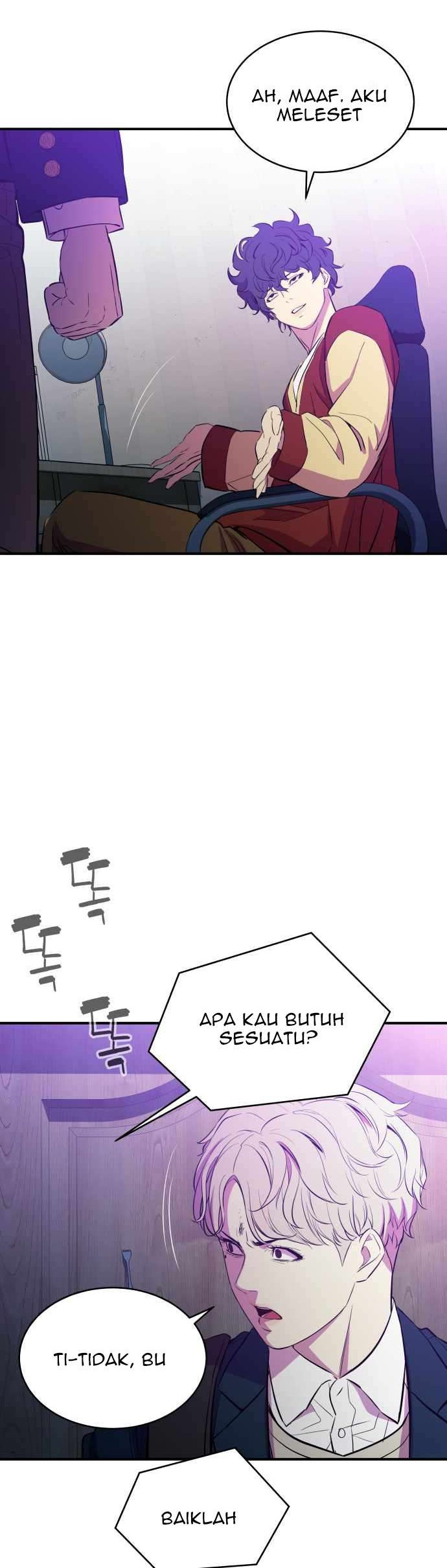 Incompetent Villain Chapter 18 Gambar 35