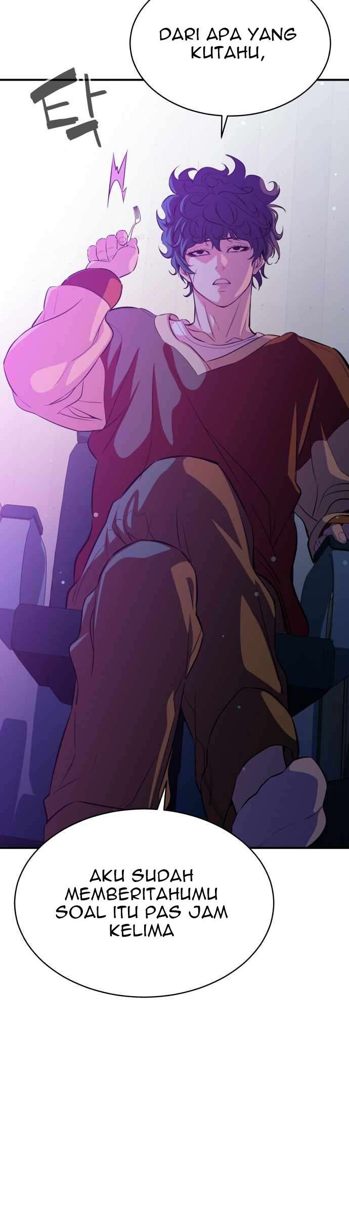 Incompetent Villain Chapter 18 Gambar 45