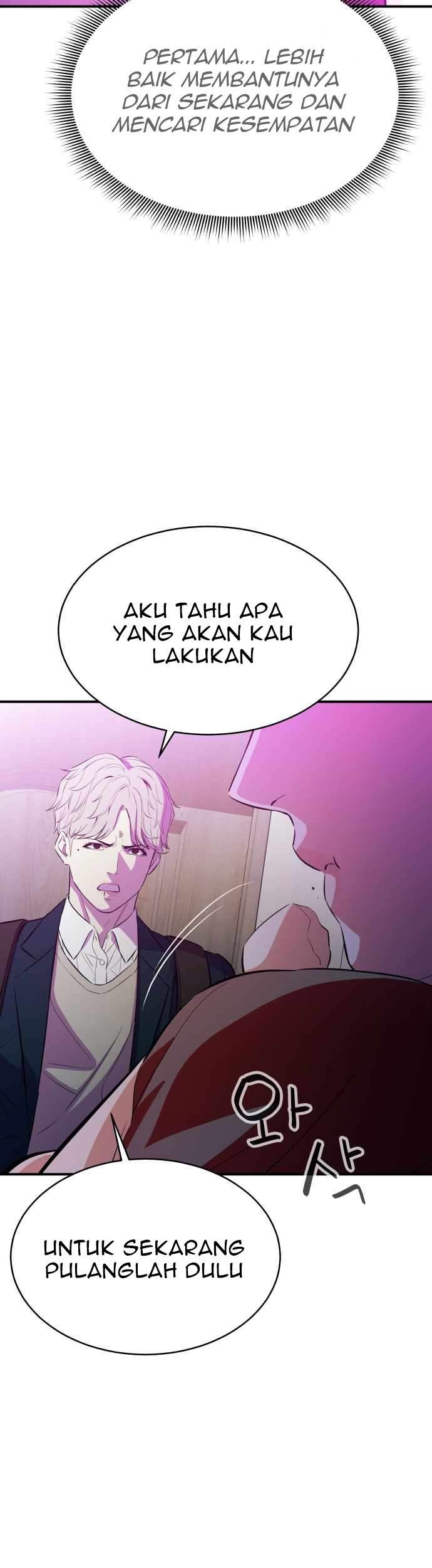 Incompetent Villain Chapter 18 Gambar 49