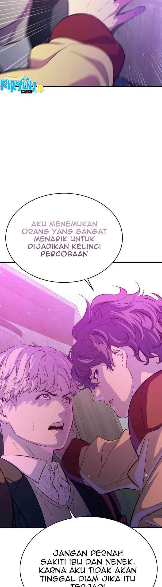 Incompetent Villain Chapter 18 Gambar 53