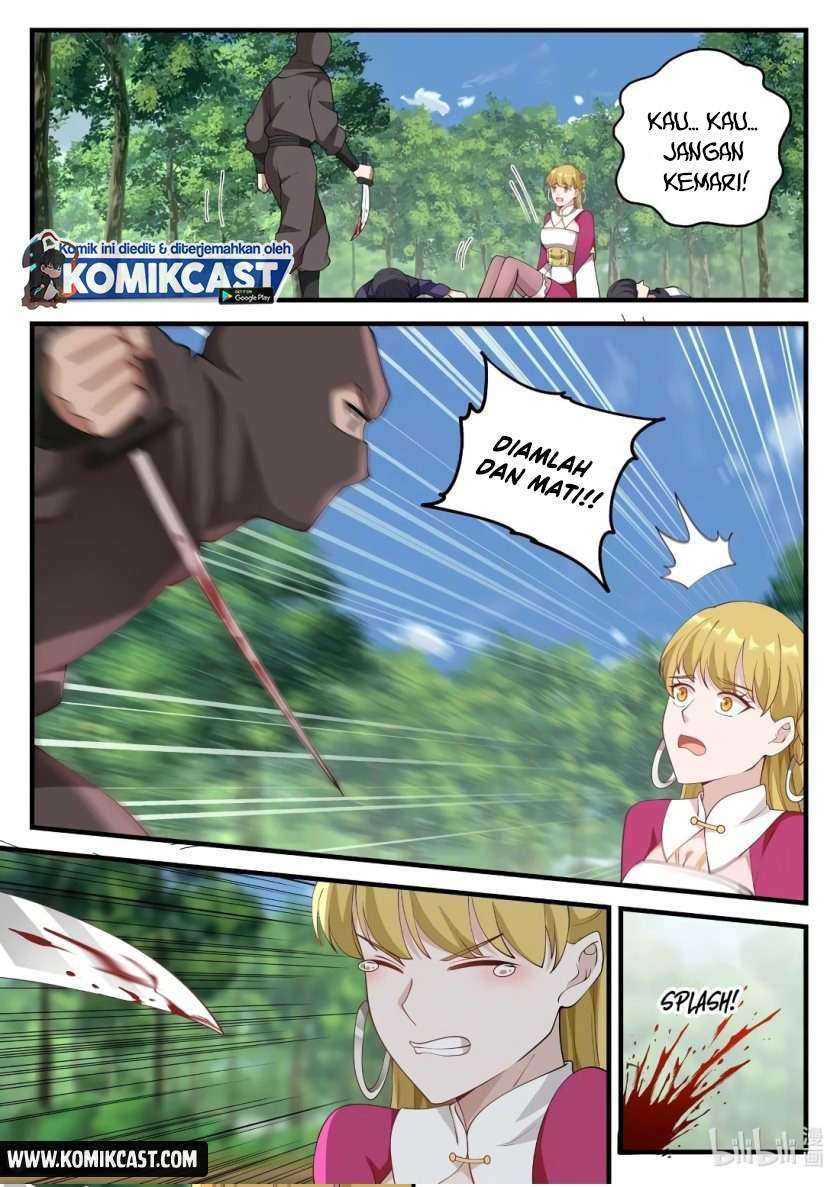 Martial God Asura Chapter 122 Gambar 10