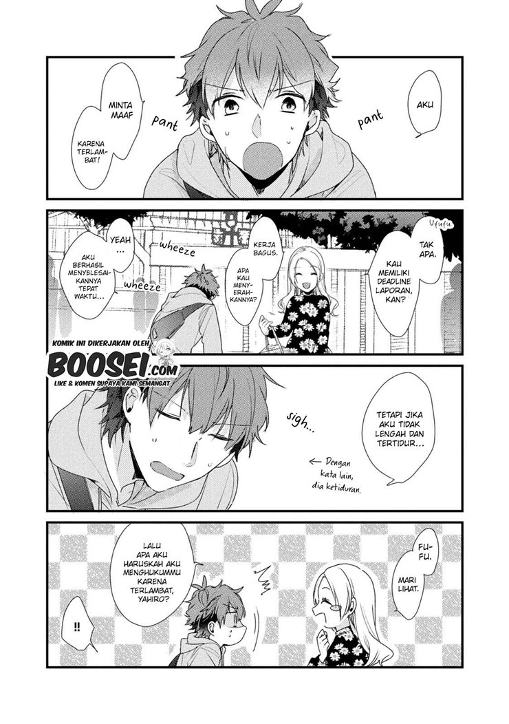 Zense Coupling Chapter 55.5 Gambar 4