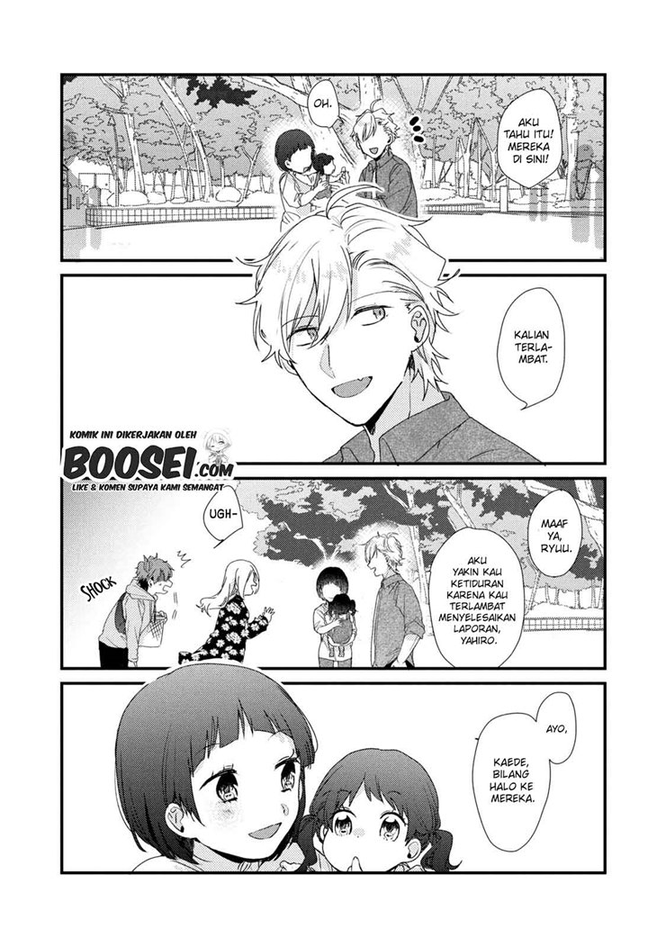 Zense Coupling Chapter 55.5 Gambar 8
