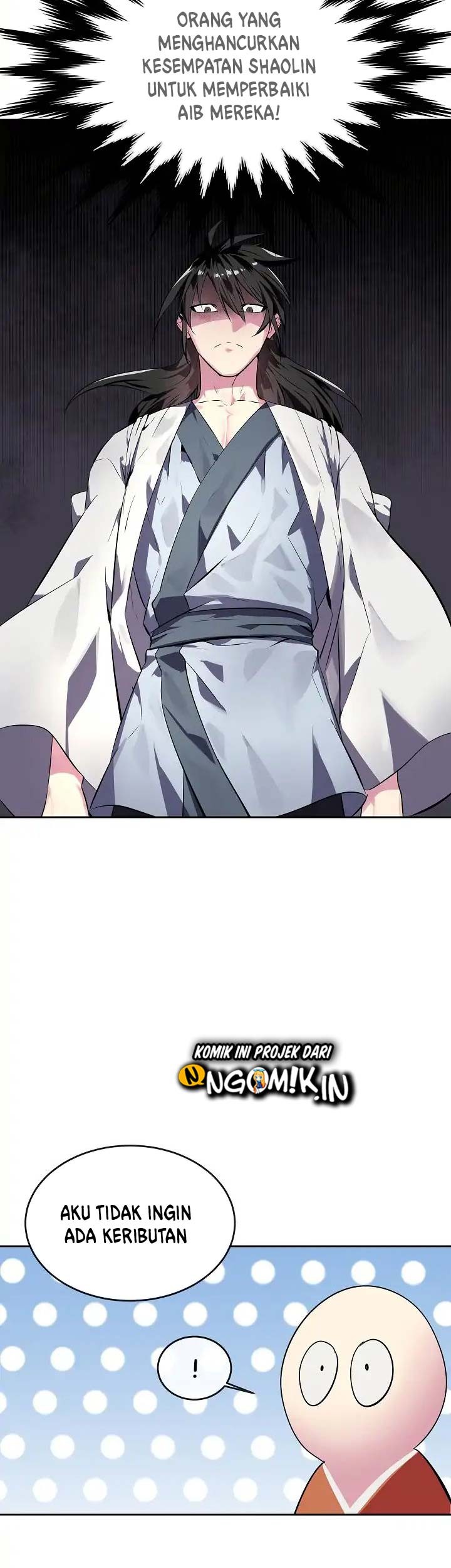 Volcanic Age Chapter 108 Gambar 24