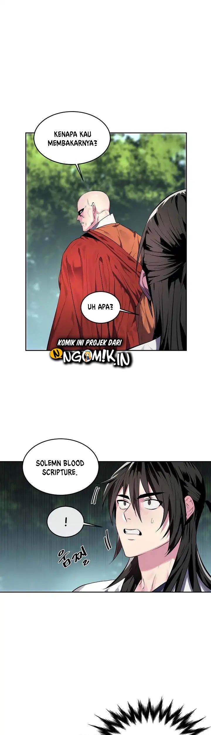 Volcanic Age Chapter 108 Gambar 38