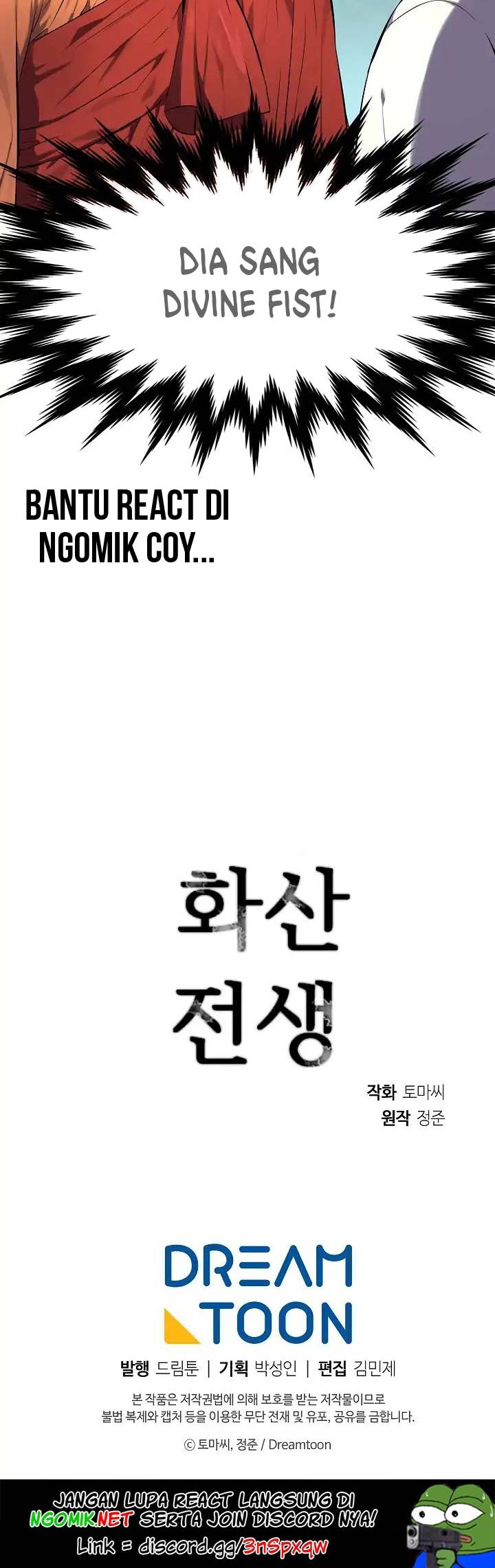 Volcanic Age Chapter 108 Gambar 43