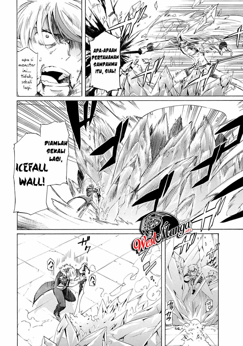 Ichioku-nen Button O Renda Shita Ore Wa, Kizuitara Saikyou Ni Natteita Chapter 11.2 Gambar 5