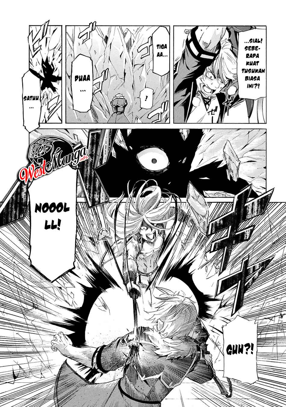 Ichioku-nen Button O Renda Shita Ore Wa, Kizuitara Saikyou Ni Natteita Chapter 11.2 Gambar 6