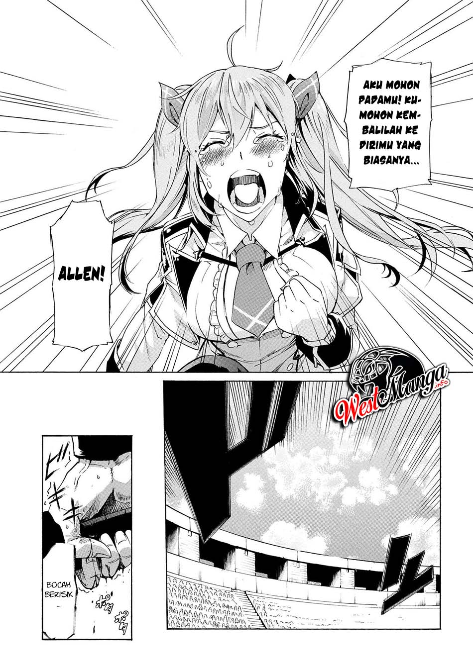 Ichioku-nen Button O Renda Shita Ore Wa, Kizuitara Saikyou Ni Natteita Chapter 11.2 Gambar 10