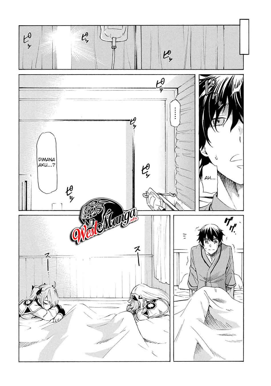 Ichioku-nen Button O Renda Shita Ore Wa, Kizuitara Saikyou Ni Natteita Chapter 11.2 Gambar 13