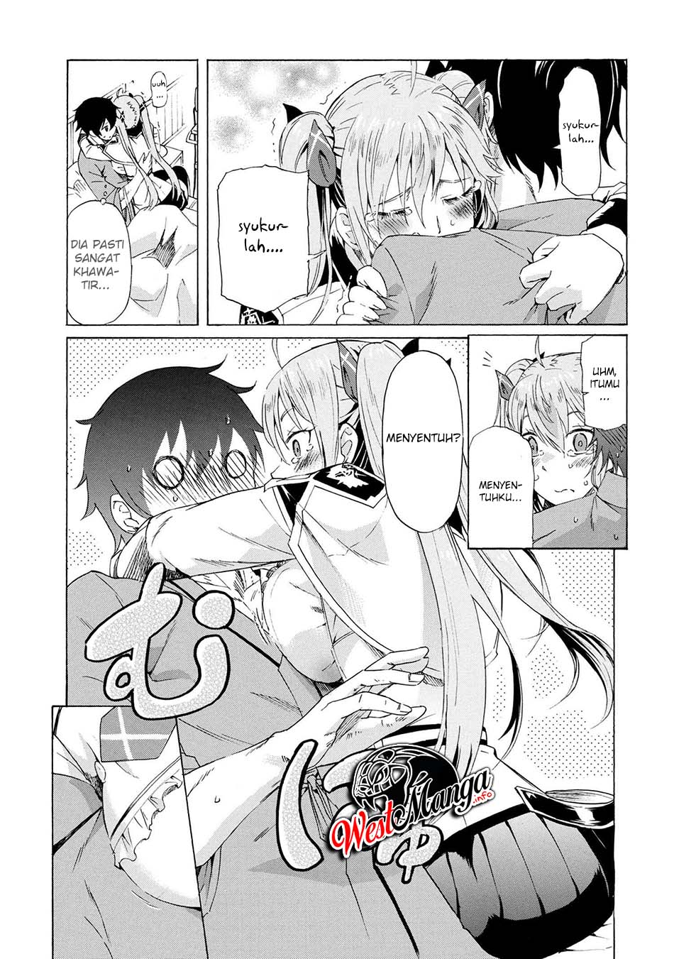 Ichioku-nen Button O Renda Shita Ore Wa, Kizuitara Saikyou Ni Natteita Chapter 11.2 Gambar 17