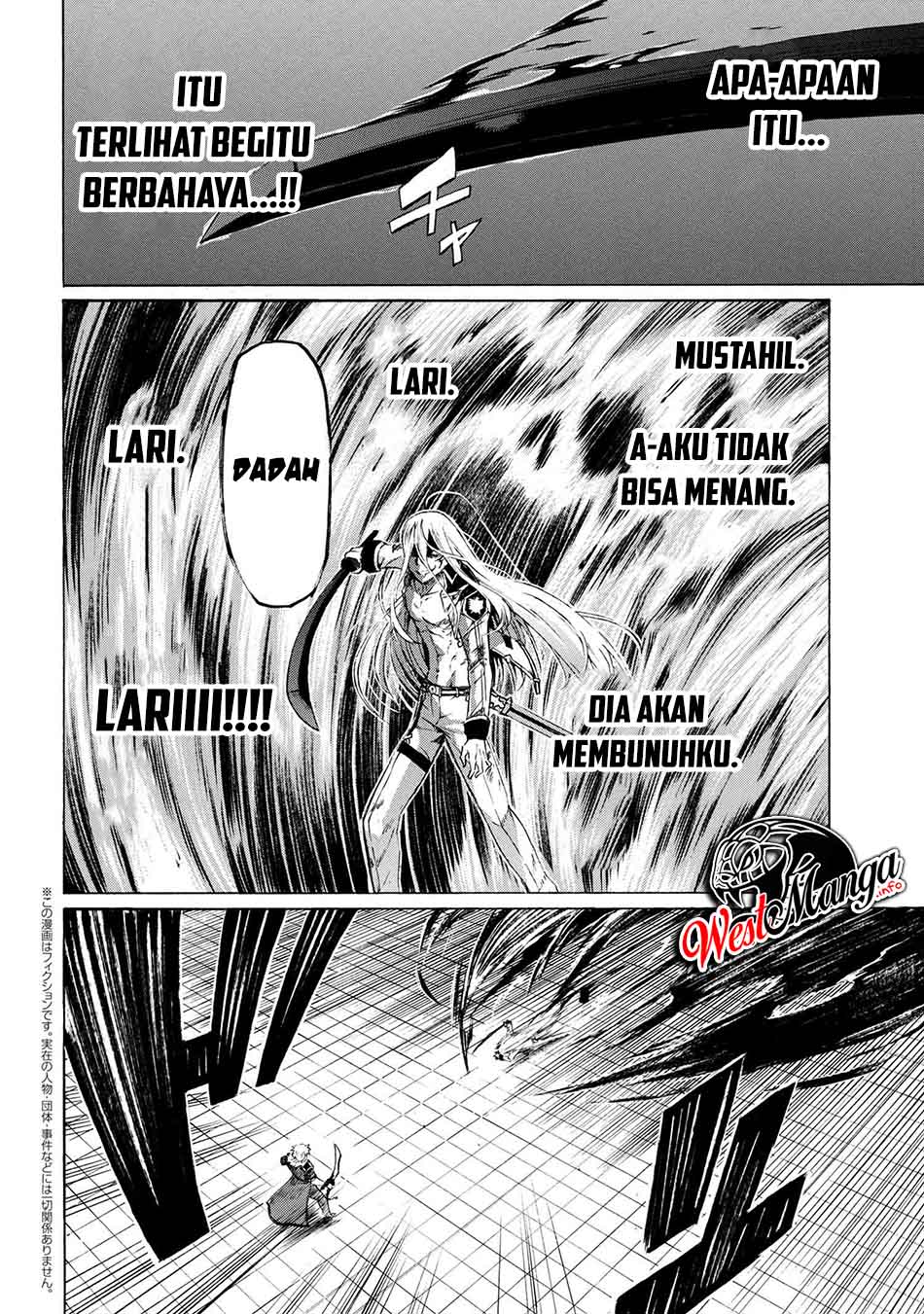 Manga Ichioku-nen Button O Renda Shita Ore Wa, Kizuitara Saikyou Ni Natteita Chapter 11.2 gambar nomor 2